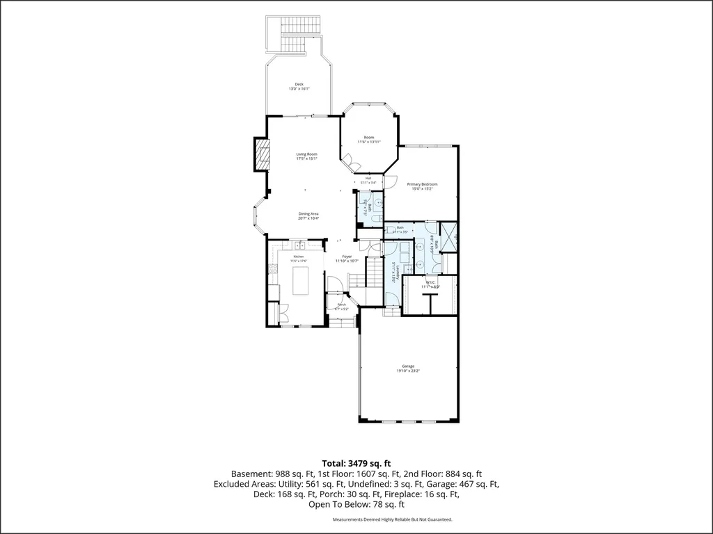16529 Cottonwood Court Northville Township MI 48168
