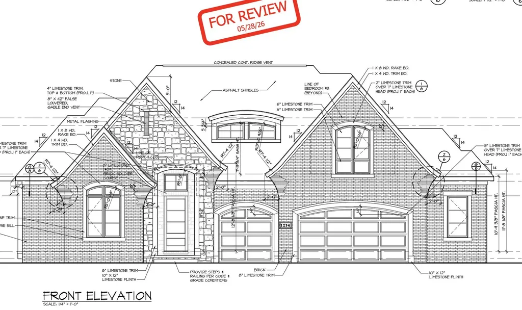 57610 Meadowridge Drive Washington Township MI 48094