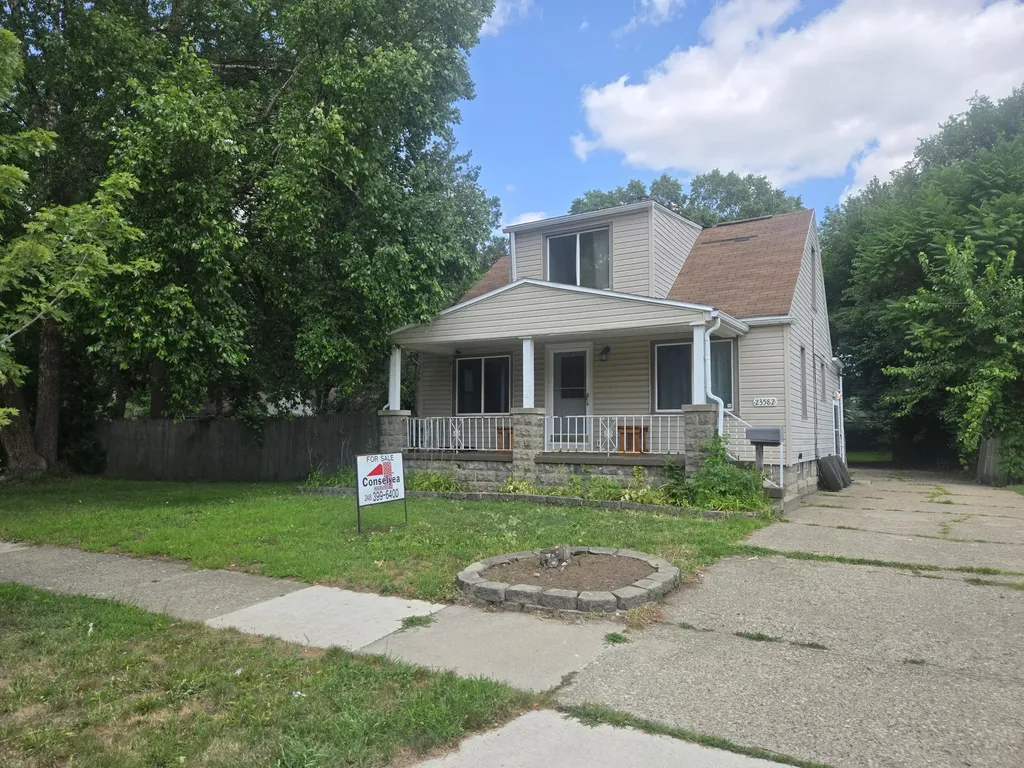 23582 Beierman Avenue Unknown City MI 48091
