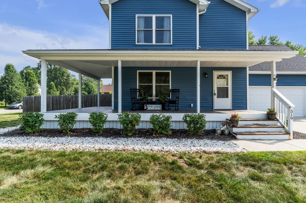 519 Asher Pass Milan City MI 48160