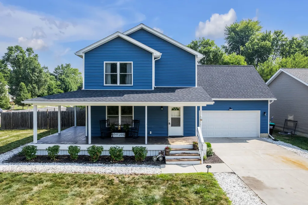 519 Asher Pass Milan City MI 48160