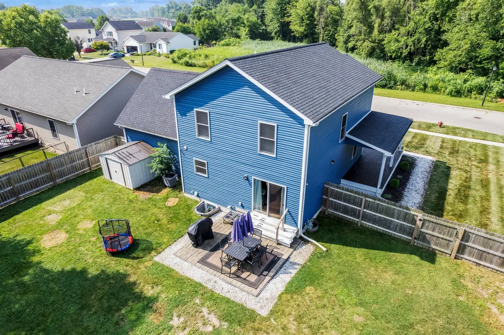 519 Asher Pass Milan City MI 48160