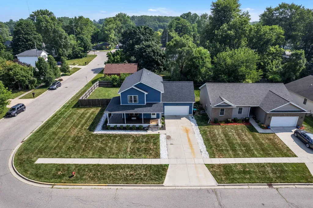 519 Asher Pass Milan City MI 48160