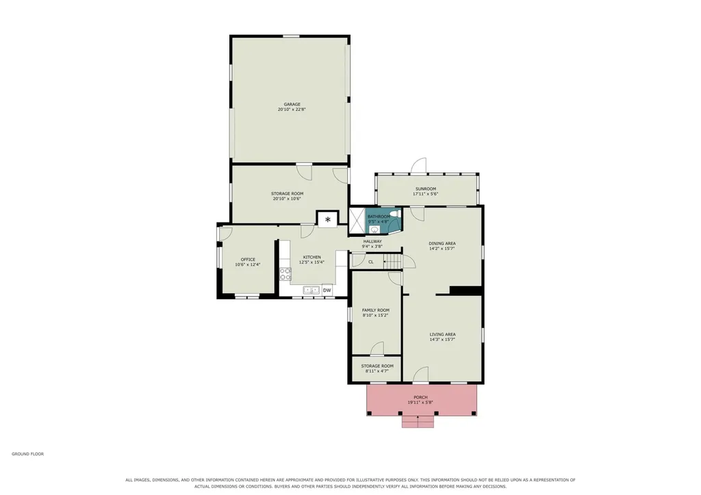 315 S Washington Street Manchester Township MI 48158