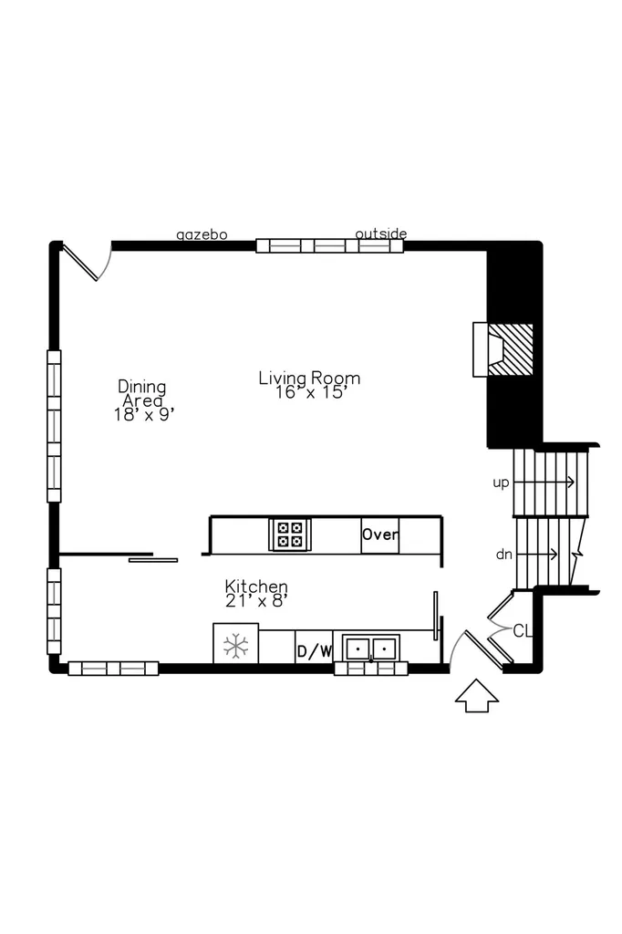 1455 Chalmers Drive Ann Arbor City MI 48104