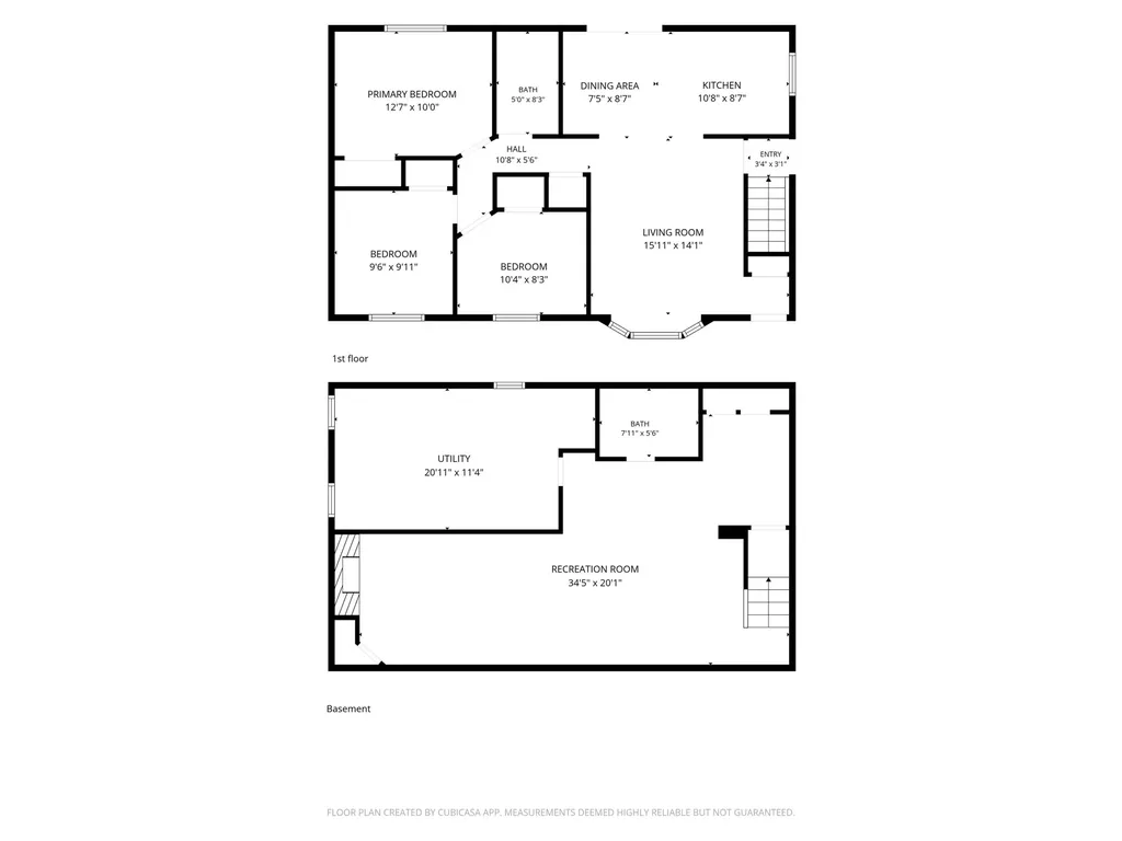 615 Elizabeth Street Rochester City MI 48307