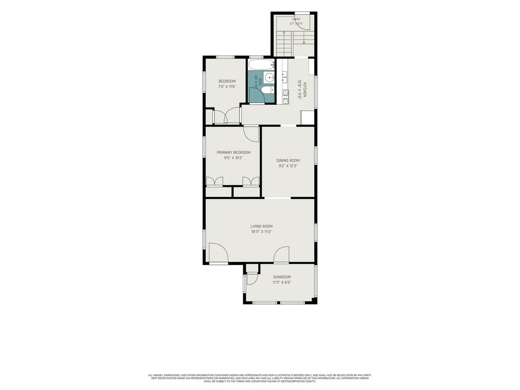 17179 Detroit Street Detroit City MI 48224