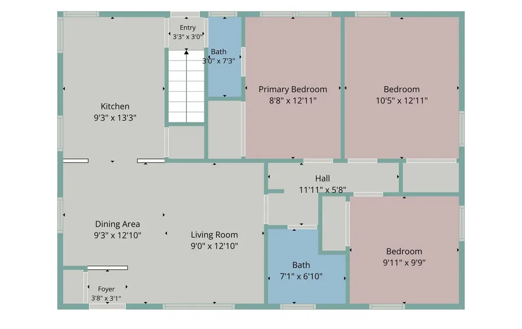 29470 Robert Drive Livonia City MI 48150
