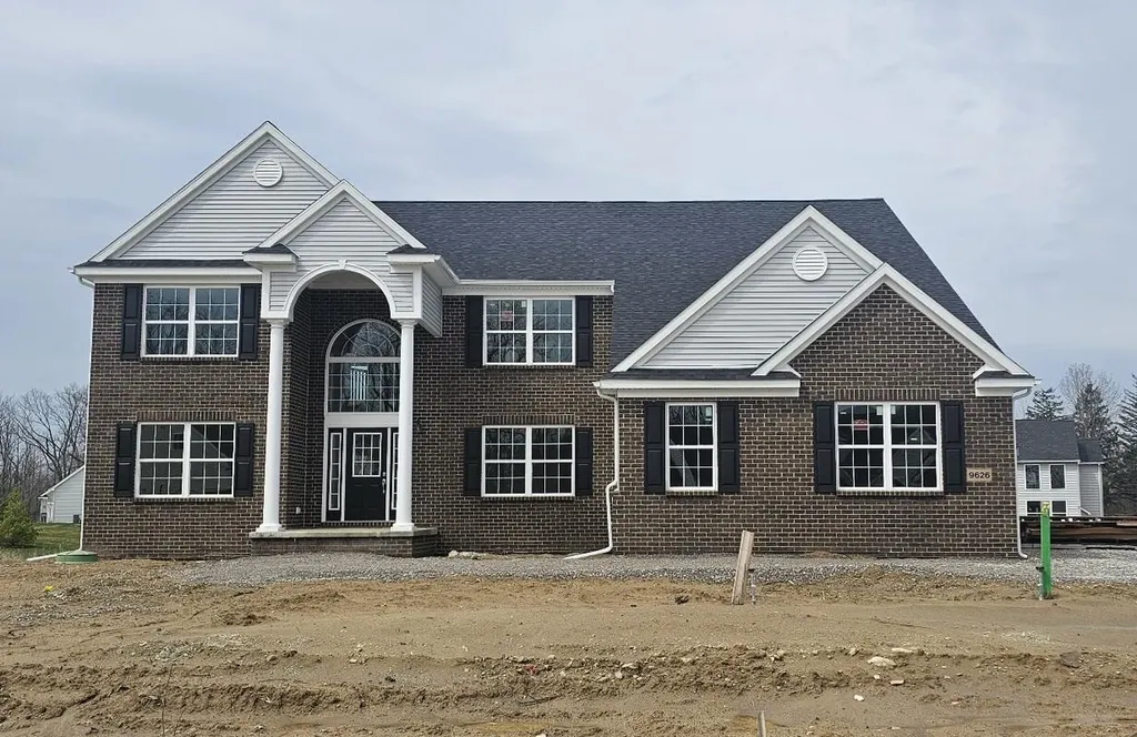 9602 Valley View Court York Charter Township MI 48176