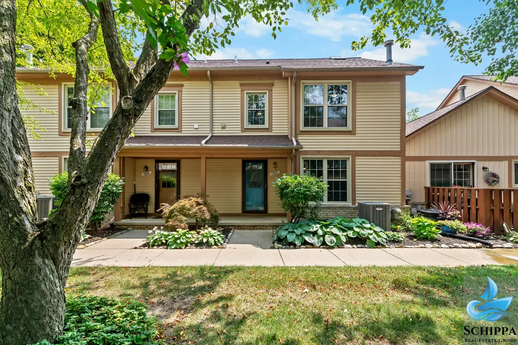 510 Maria Drive Plymouth Charter Township MI 48170