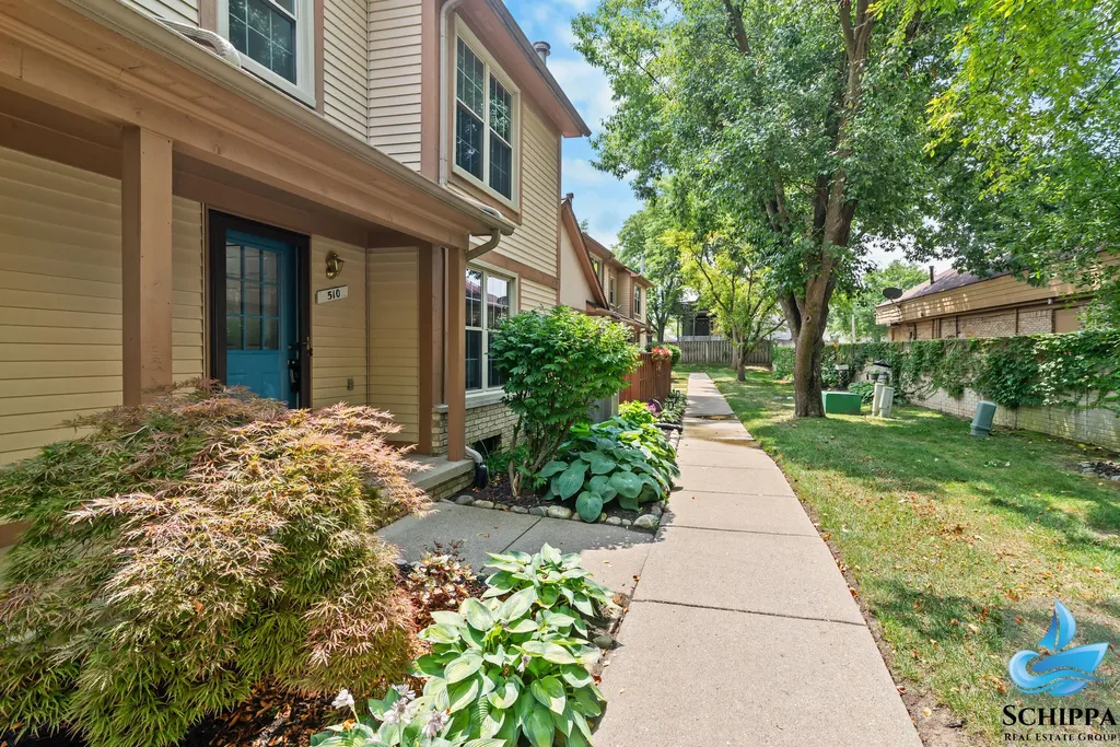 510 Maria Drive Plymouth Charter Township MI 48170