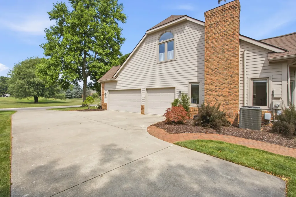 4831 Saint Andrews Court Pittsfield Charter Township MI 48108