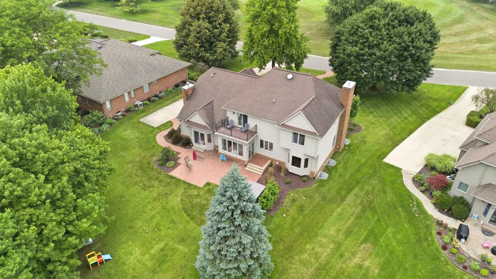 4831 Saint Andrews Court Pittsfield Charter Township MI 48108