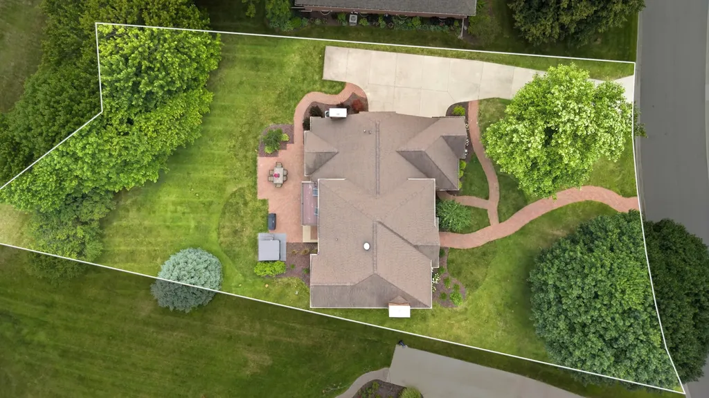 4831 Saint Andrews Court Pittsfield Charter Township MI 48108