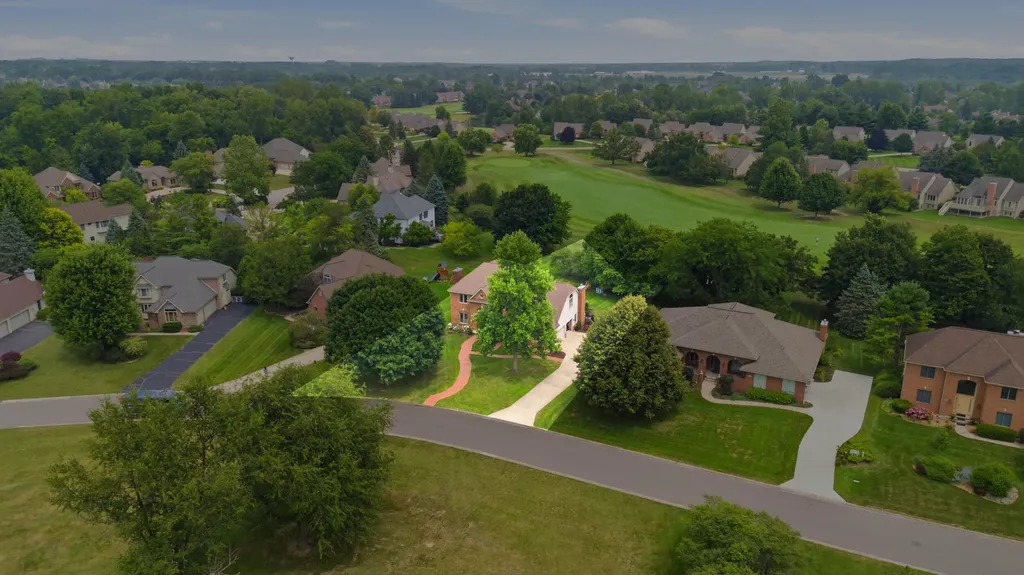 4831 Saint Andrews Court Pittsfield Charter Township MI 48108