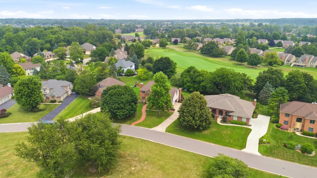 4831 Saint Andrews Court Pittsfield Charter Township MI 48108