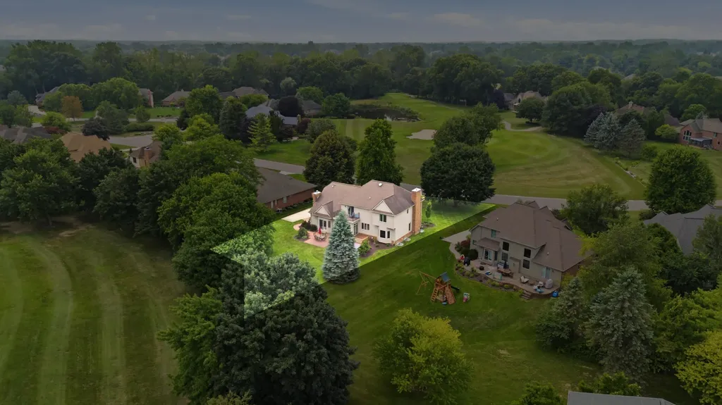 4831 Saint Andrews Court Pittsfield Charter Township MI 48108
