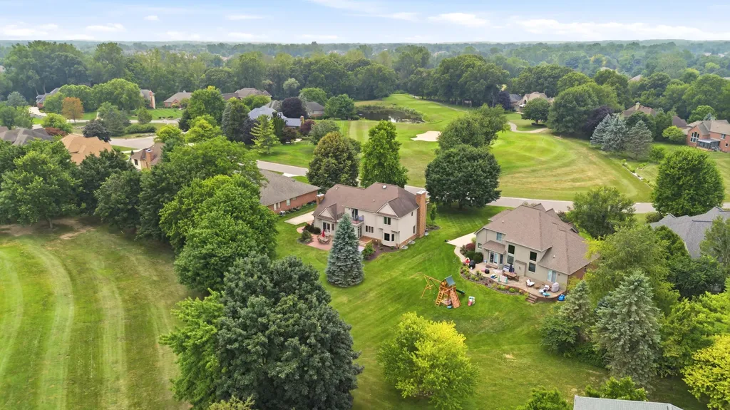 4831 Saint Andrews Court Pittsfield Charter Township MI 48108