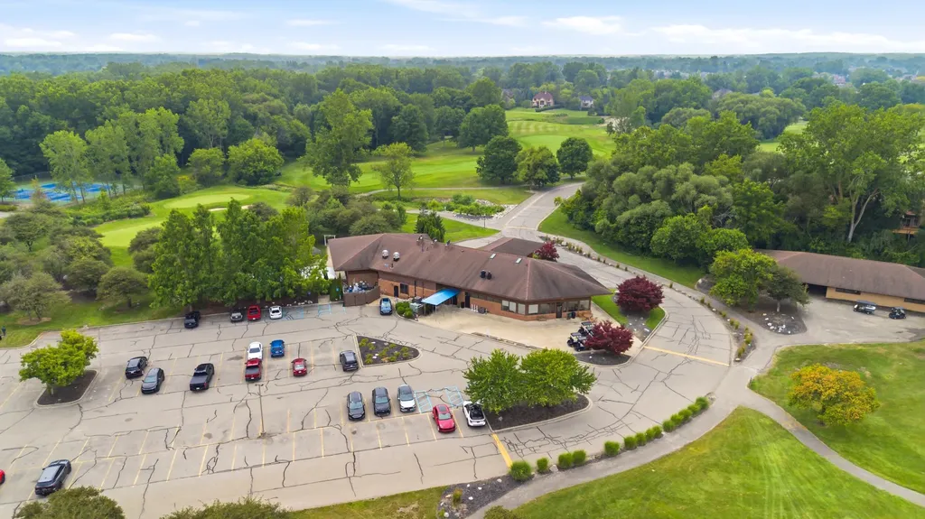 4831 Saint Andrews Court Pittsfield Charter Township MI 48108