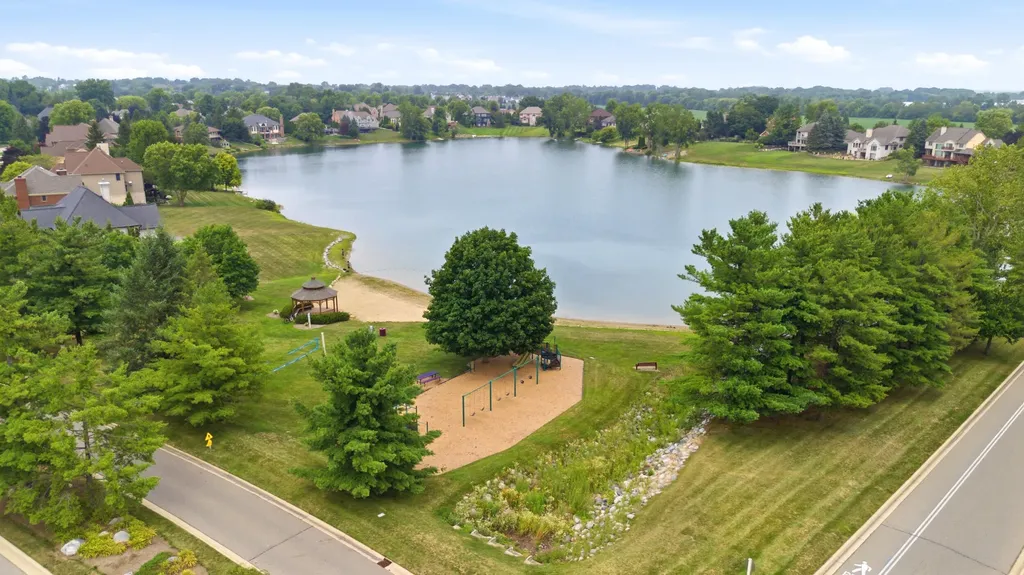 4831 Saint Andrews Court Pittsfield Charter Township MI 48108