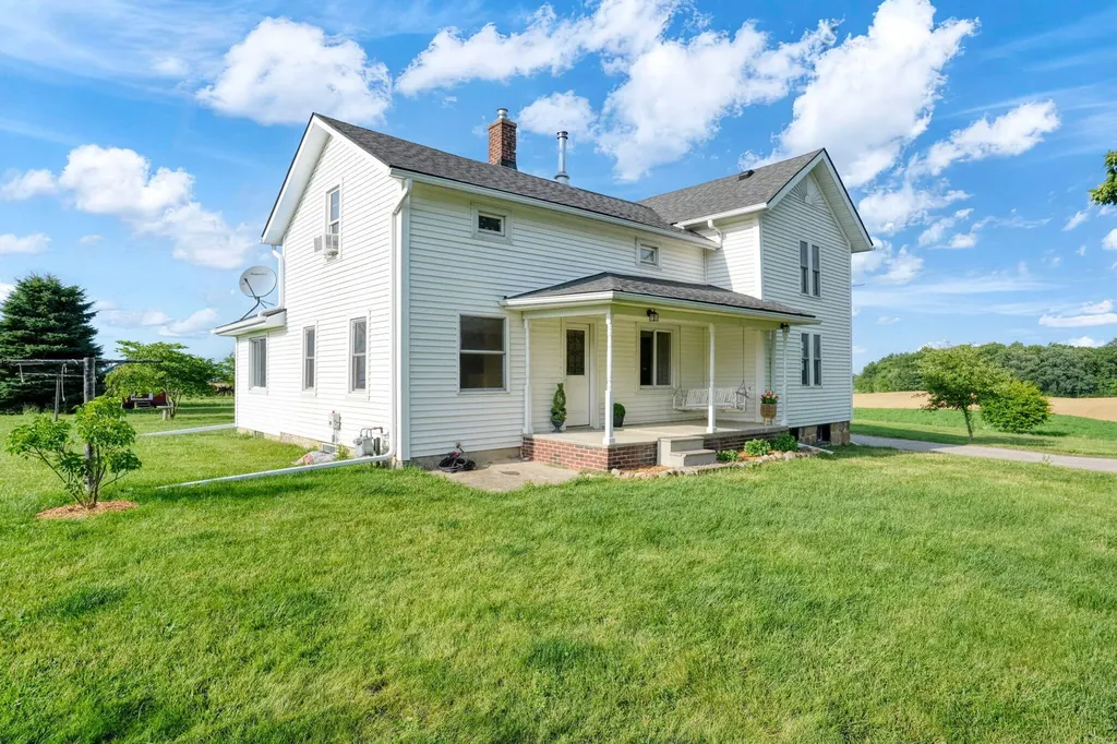 7760 Willow Road Saline Township MI 49236