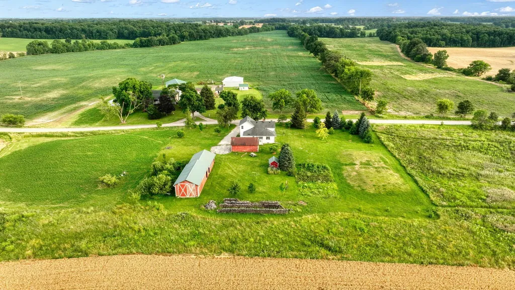 7760 Willow Road Saline Township MI 49236