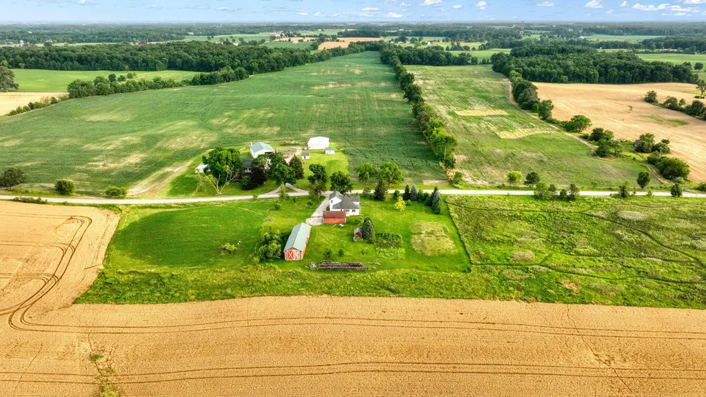 7760 Willow Road Saline Township MI 49236