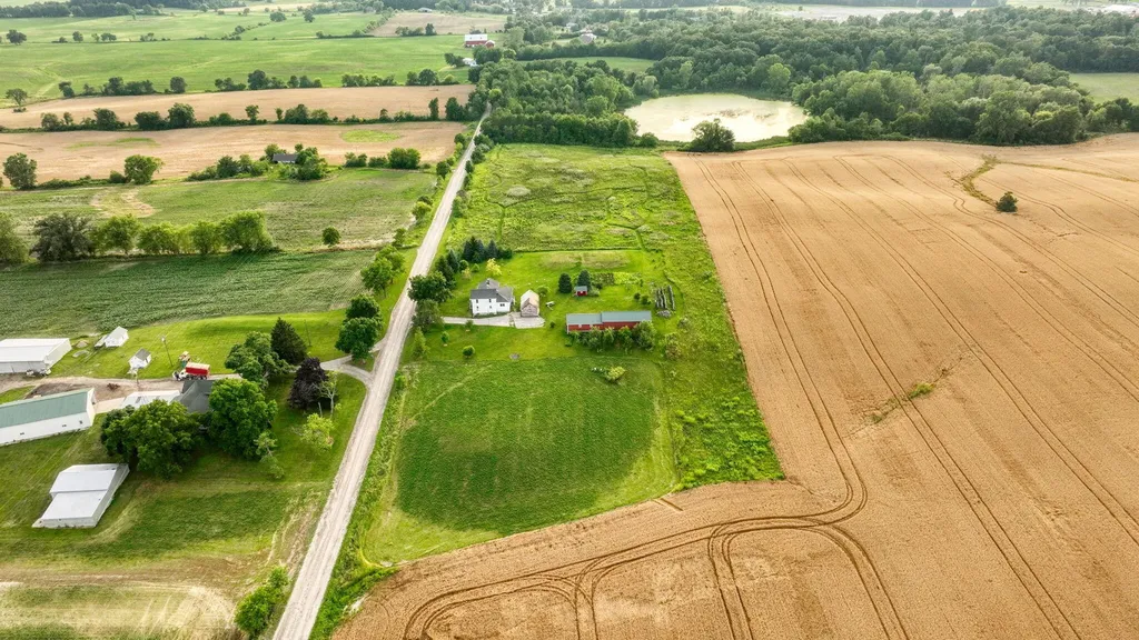7760 Willow Road Saline Township MI 49236