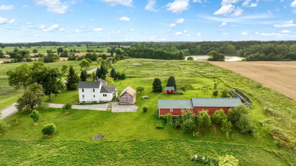 7760 Willow Road Saline Township MI 49236