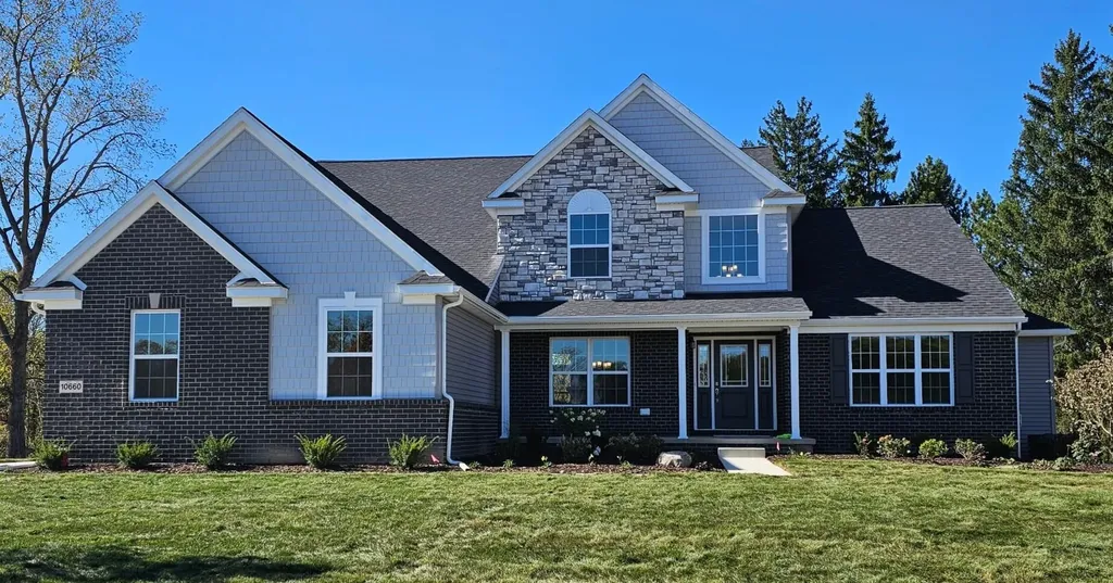 9752 Ella Lee Court York Charter Township MI 48176