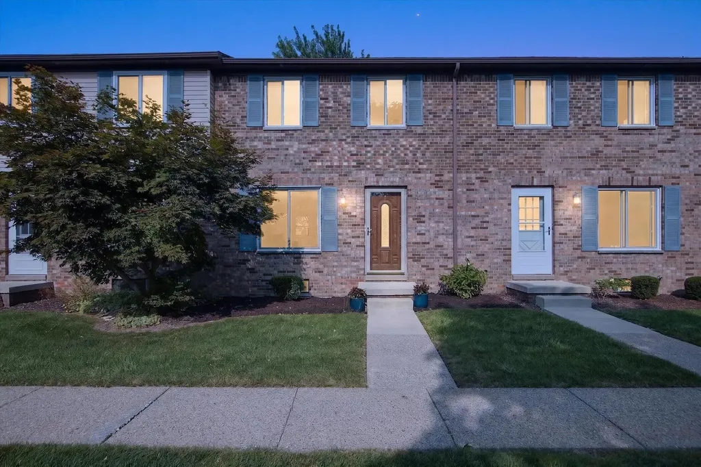 145 Sheffield Drive Saline City MI 48176