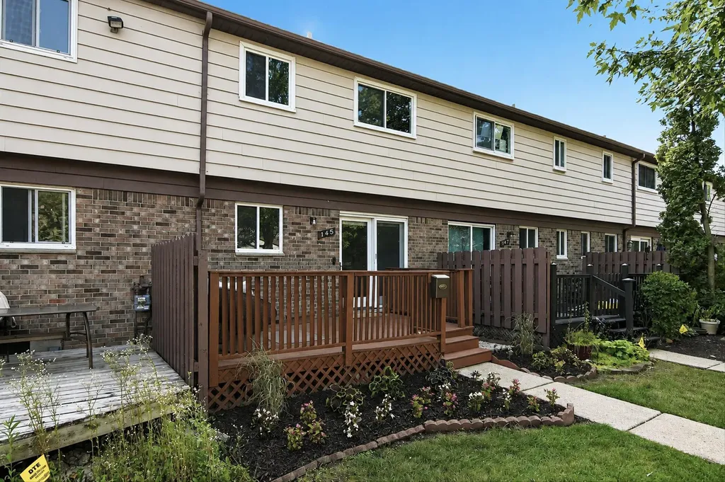 145 Sheffield Drive Saline City MI 48176