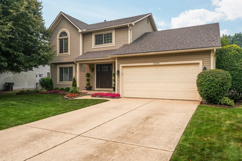 6556 Pennstone Circle Pittsfield Charter Township MI 48176