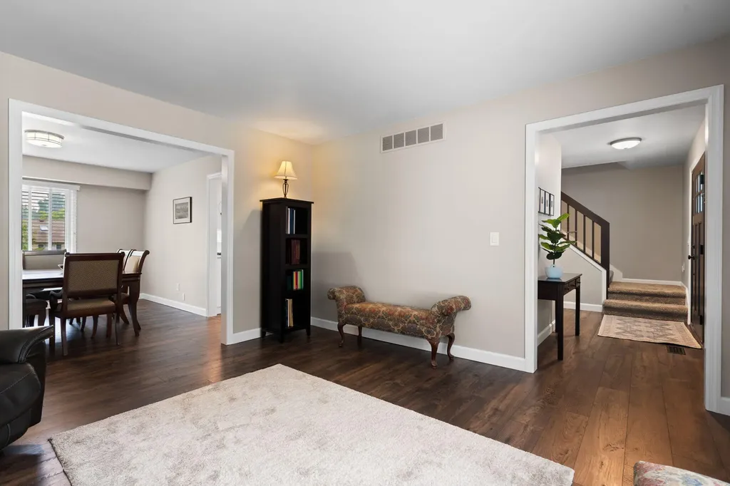 6556 Pennstone Circle Pittsfield Charter Township MI 48176