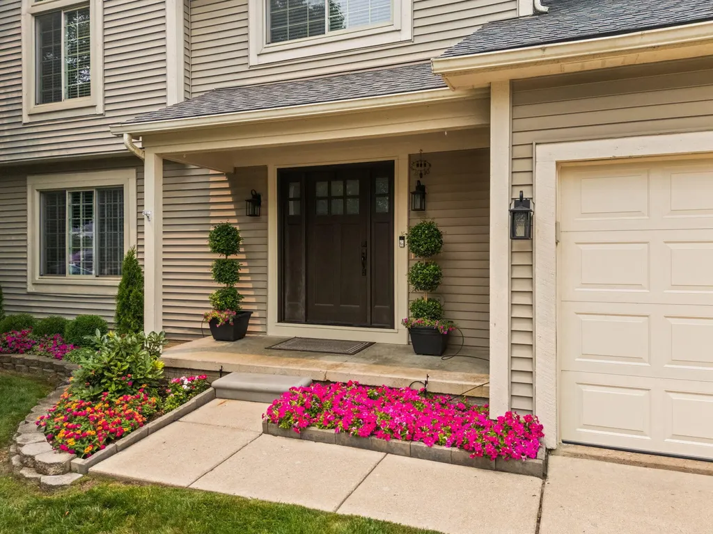 6556 Pennstone Circle Pittsfield Charter Township MI 48176