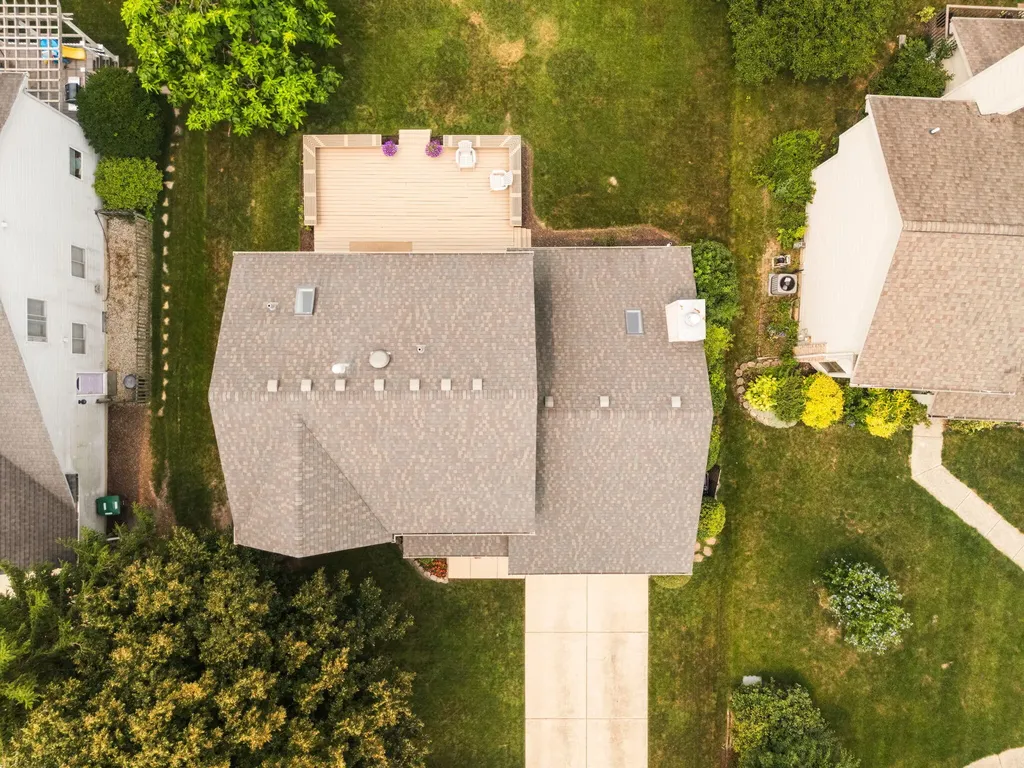 6556 Pennstone Circle Pittsfield Charter Township MI 48176