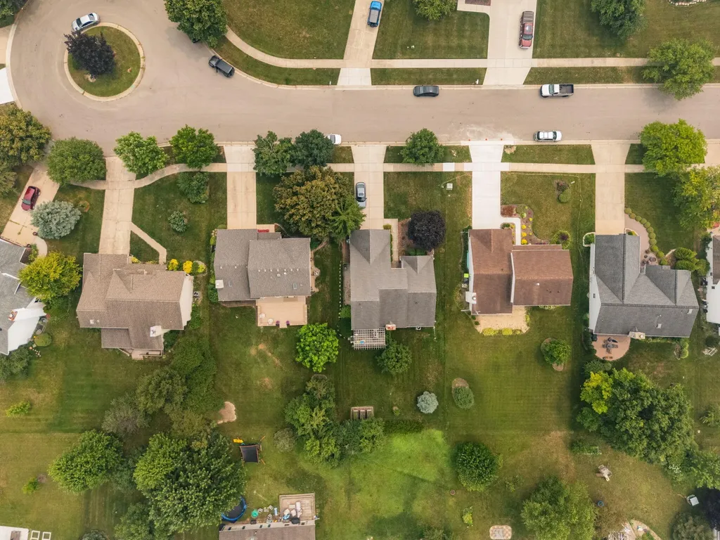 6556 Pennstone Circle Pittsfield Charter Township MI 48176