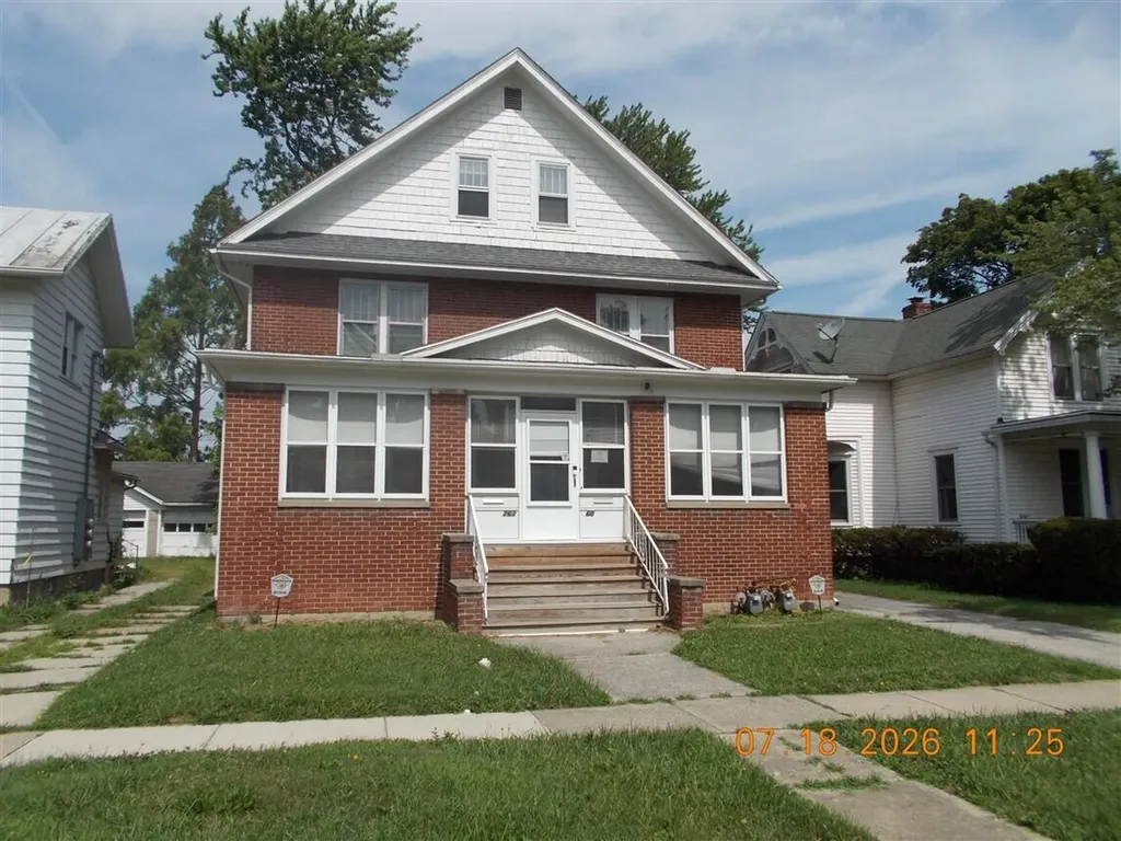 760 Washington Street Monroe City MI 48161