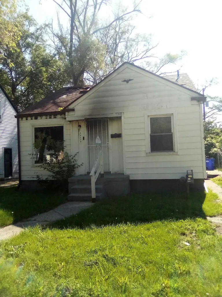 19710 Westbrook Street Detroit City MI 48219