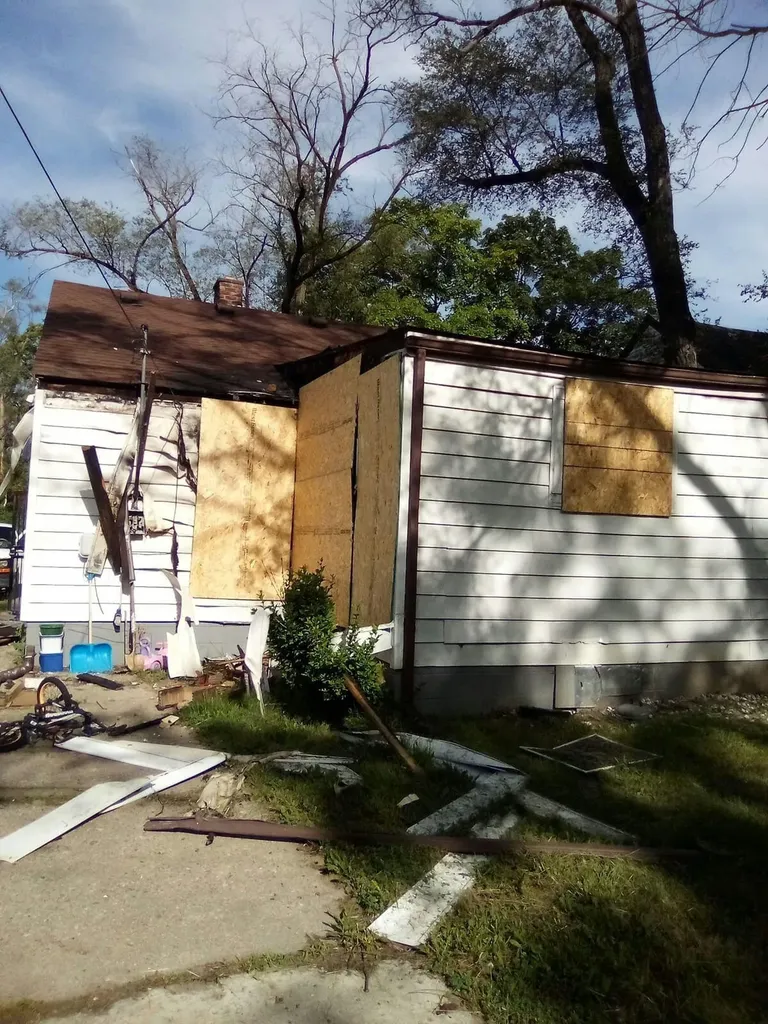 19710 Westbrook Street Detroit City MI 48219