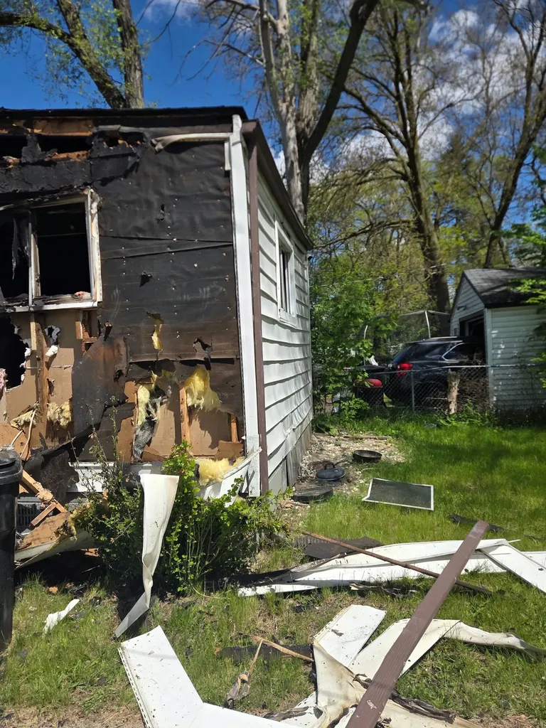 19710 Westbrook Street Detroit City MI 48219