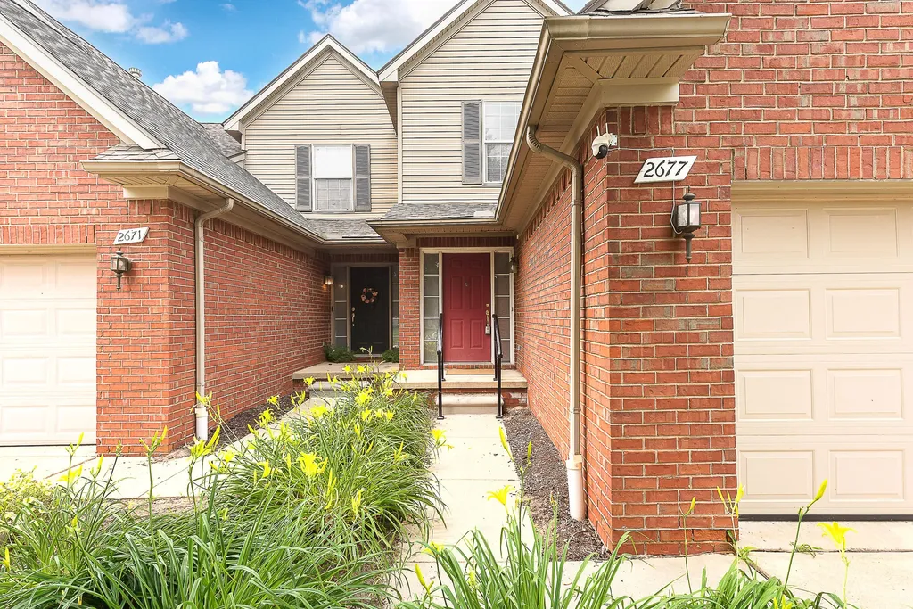 2677 Brooklyn Drive Ypsilanti Charter Township MI 48198