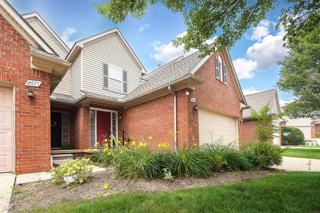 2677 Brooklyn Drive Ypsilanti Charter Township MI 48198