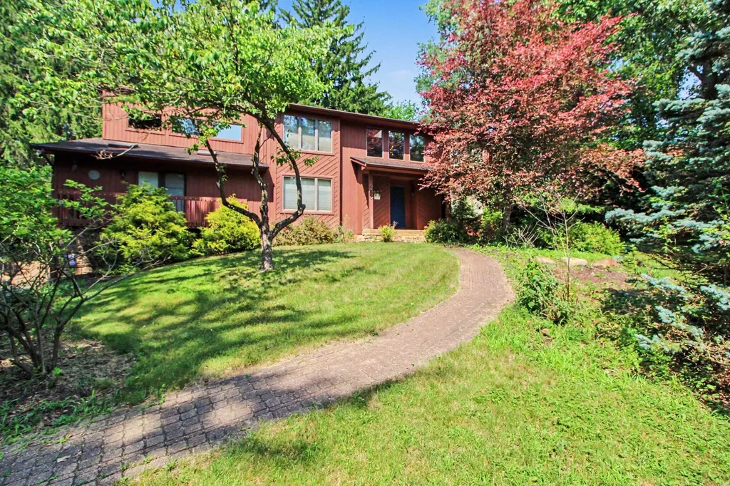 3654 E Pineview Drive Scio Township MI 48130