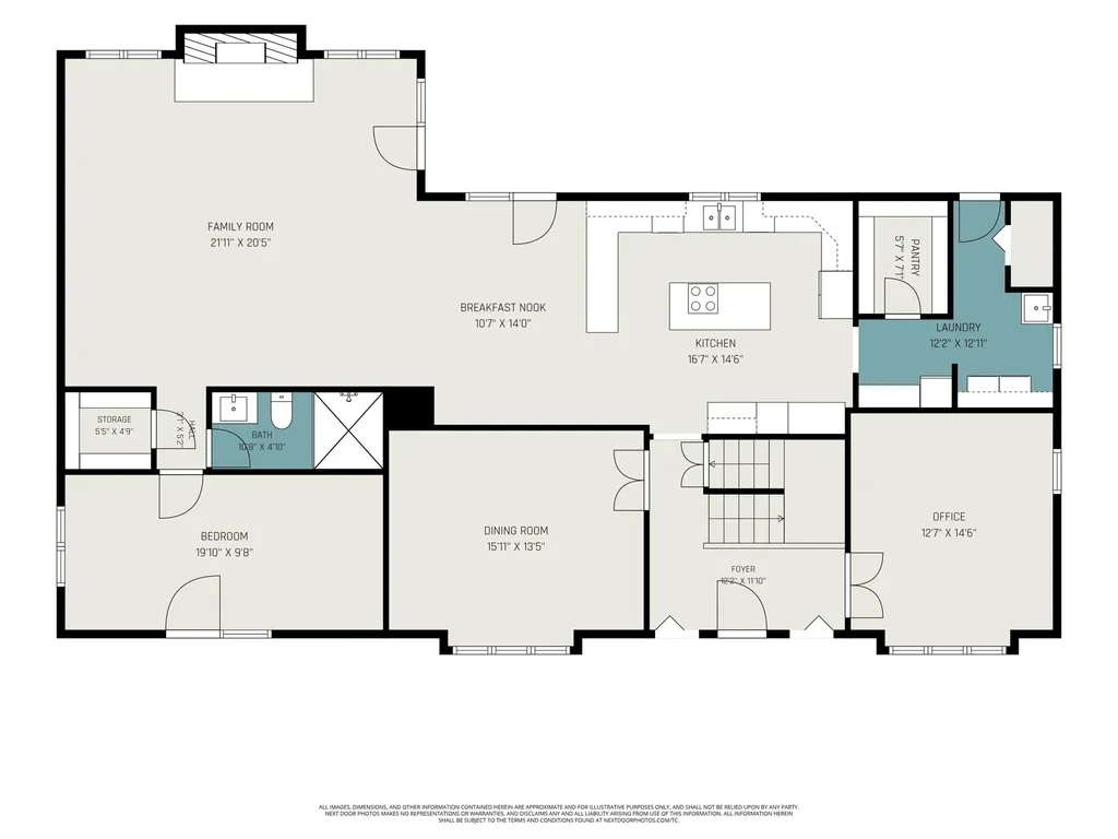 3654 E Pineview Drive Scio Township MI 48130