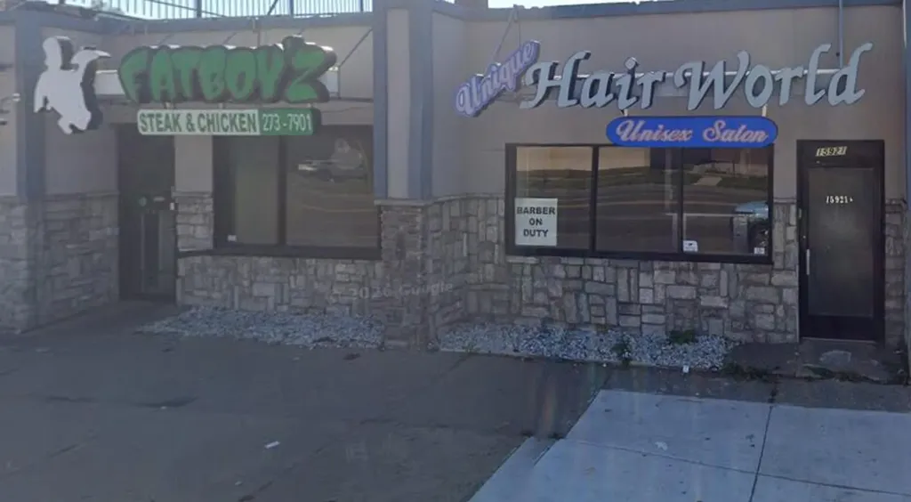 15921 W Seven Mile Road Detroit City MI 48235
