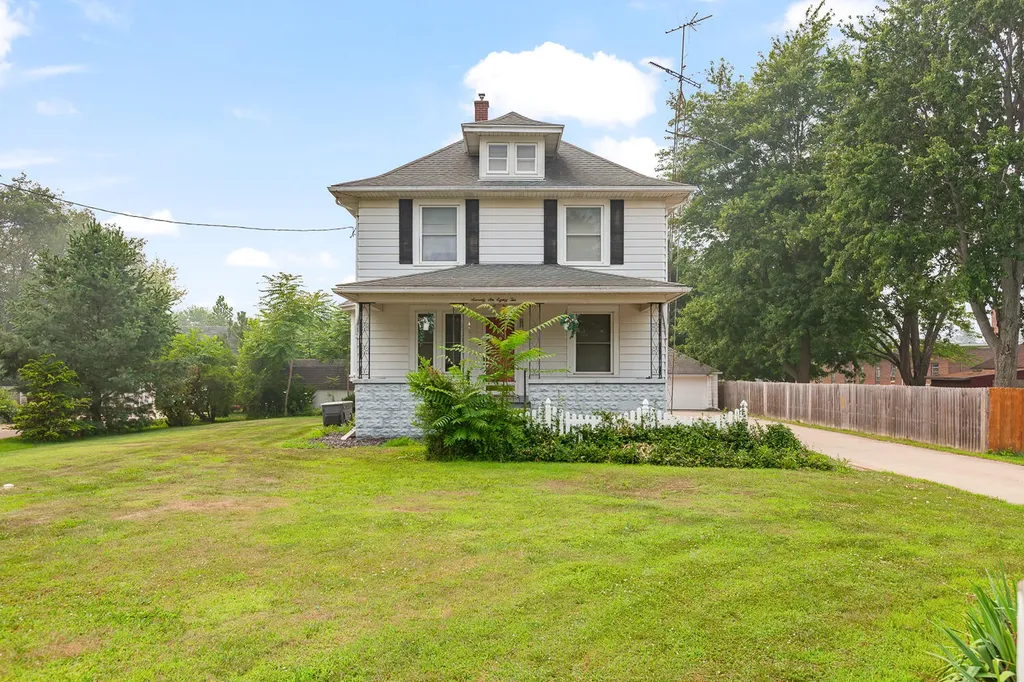 7682 Riga Highway Riga Township MI 49276