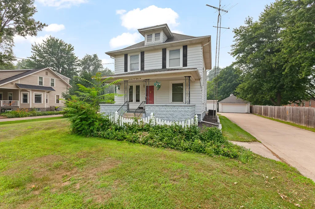 7682 Riga Highway Riga Township MI 49276