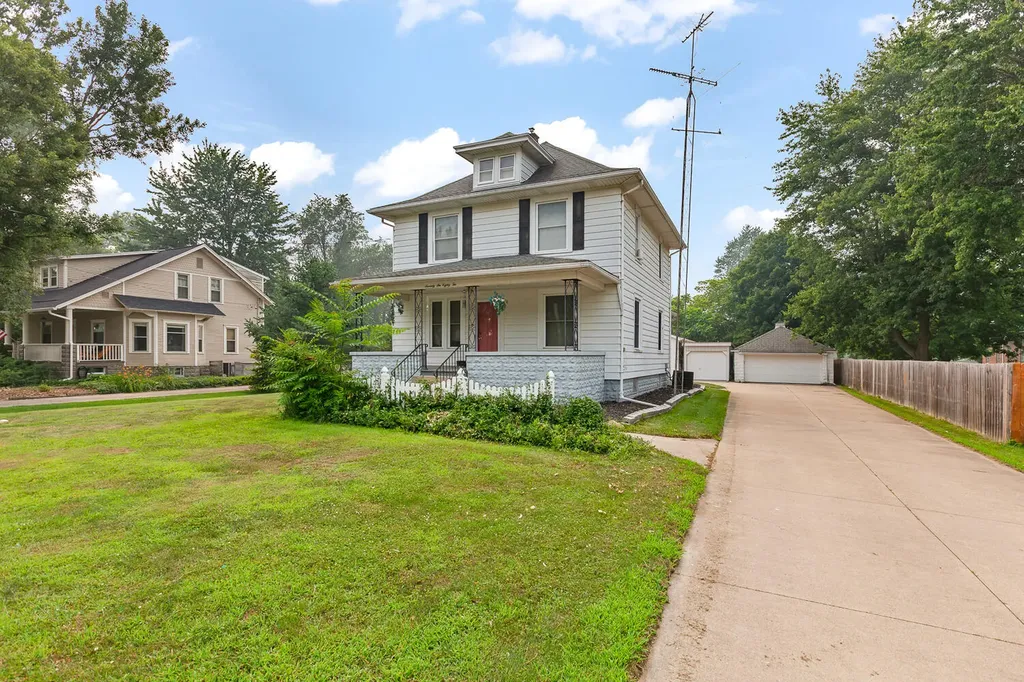 7682 Riga Highway Riga Township MI 49276