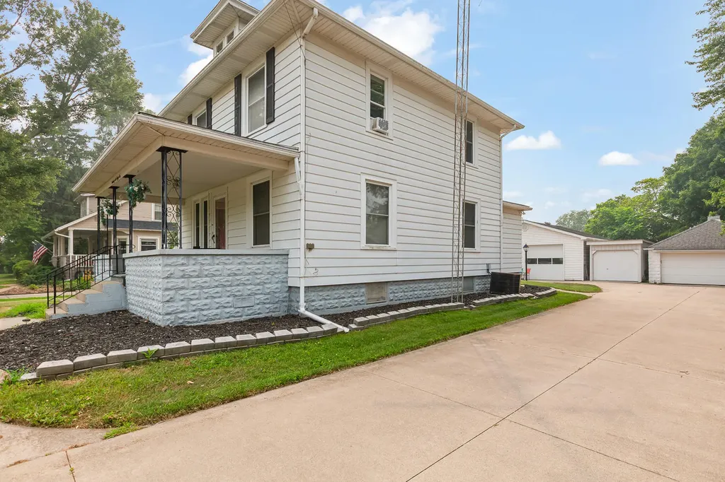 7682 Riga Highway Riga Township MI 49276
